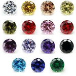 (image for) Gemstones - Synthetic